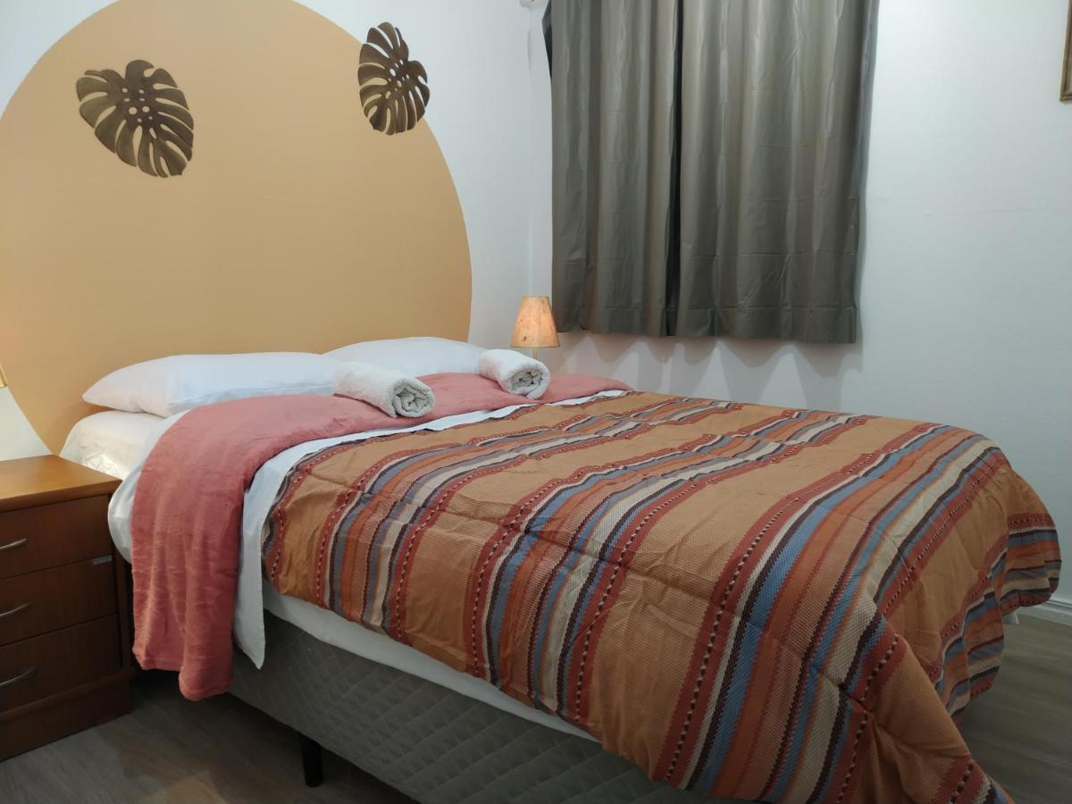Social Hostel Cafe E Bar Κουριτίμπα Εξωτερικό φωτογραφία