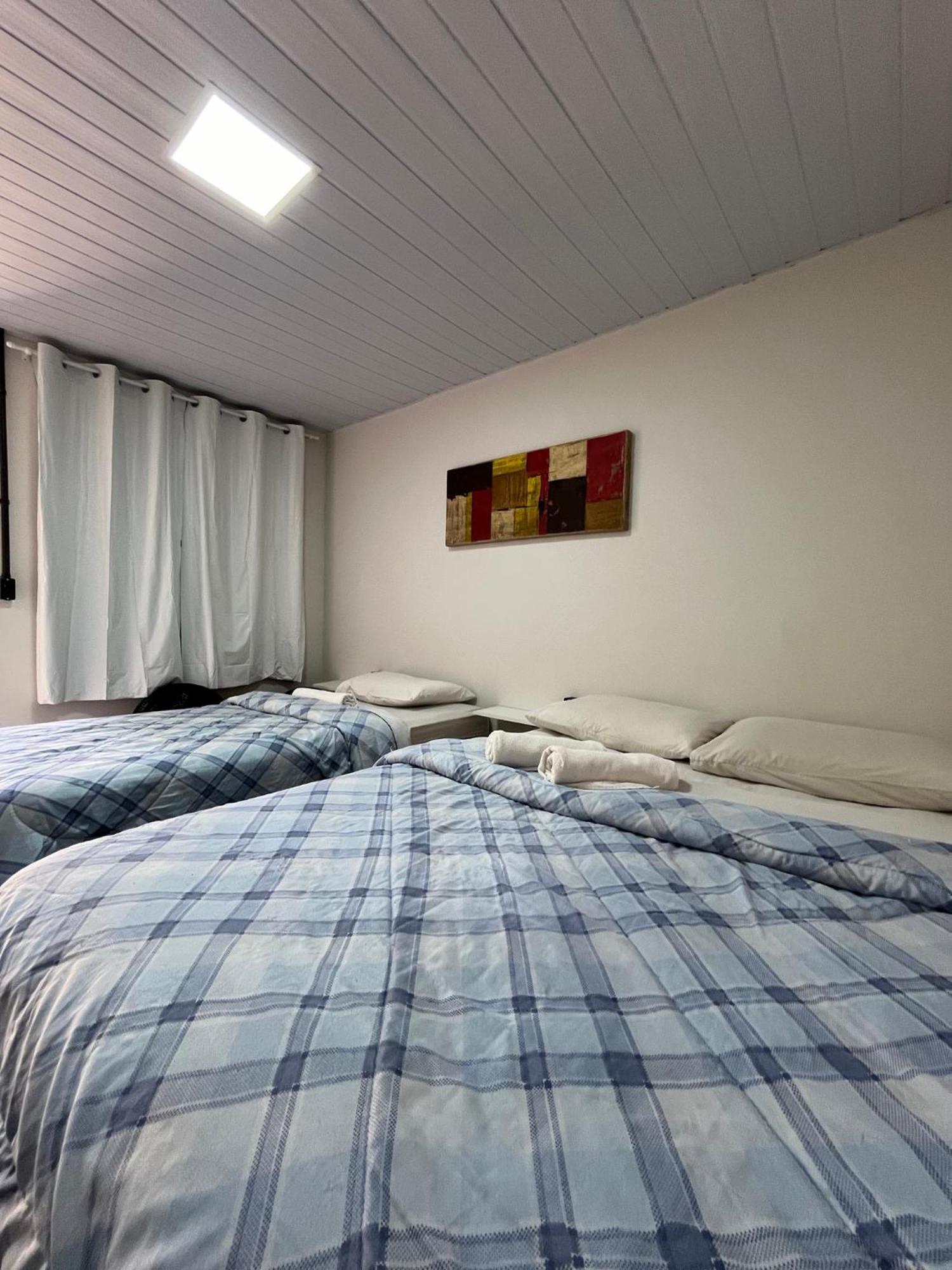 Social Hostel Cafe E Bar Κουριτίμπα Εξωτερικό φωτογραφία