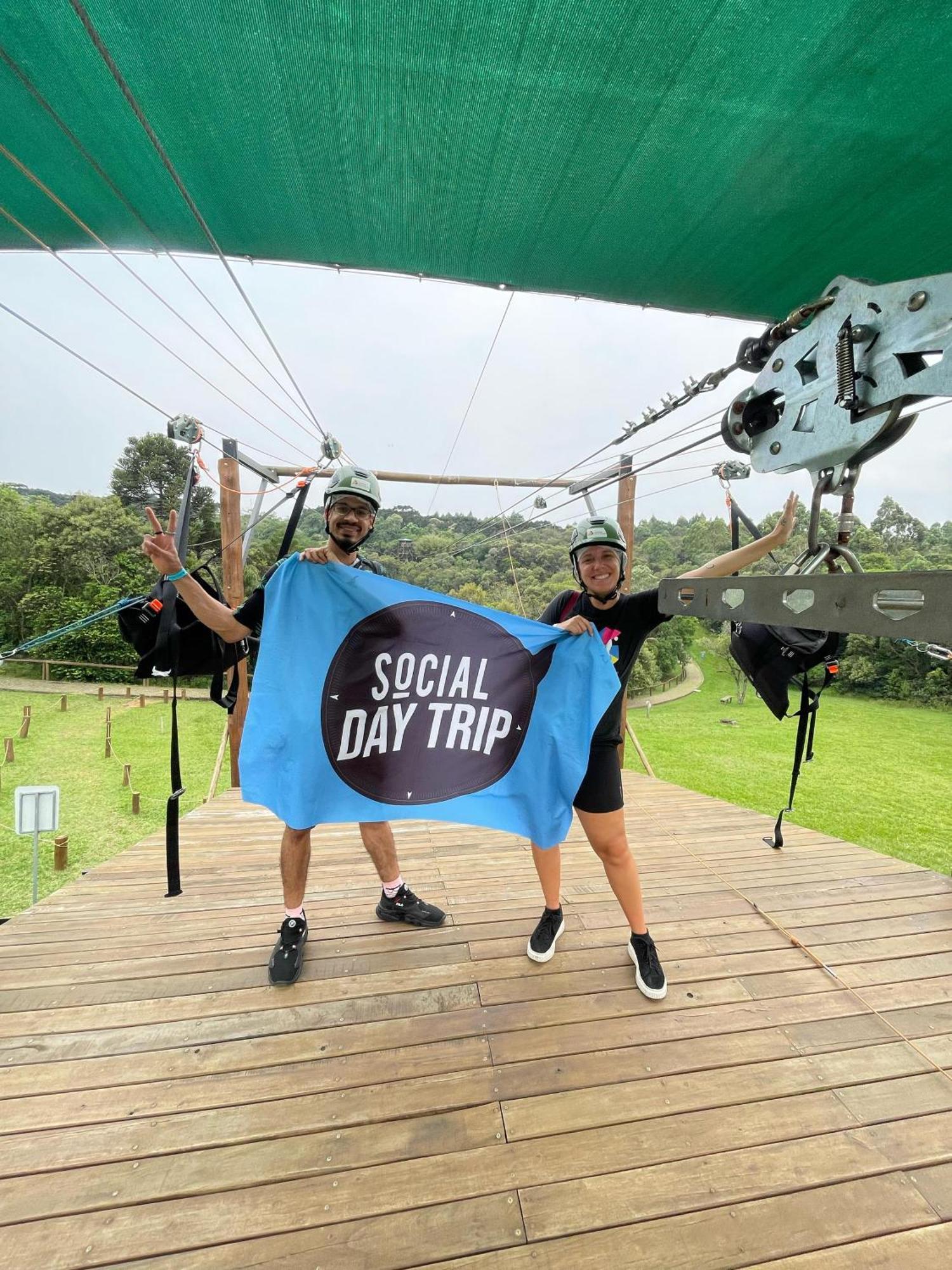 Social Hostel Cafe E Bar Κουριτίμπα Εξωτερικό φωτογραφία