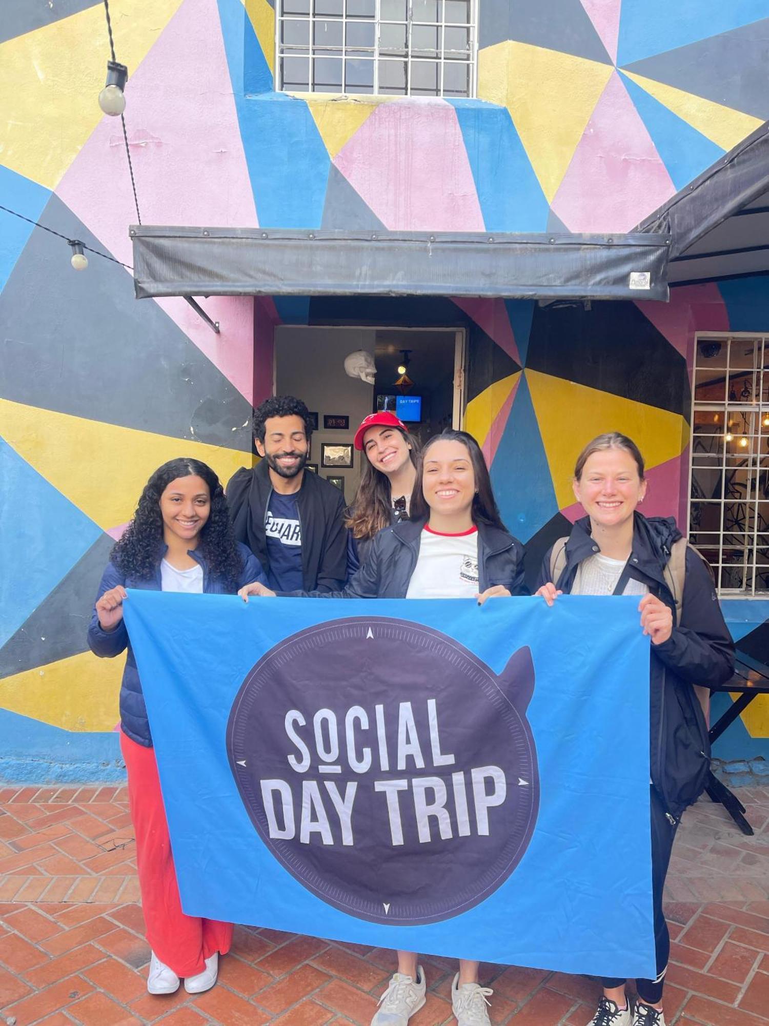 Social Hostel Cafe E Bar Κουριτίμπα Εξωτερικό φωτογραφία